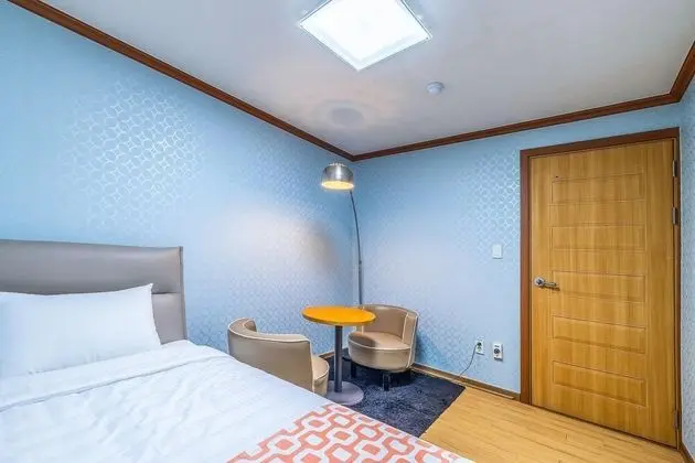 Basic Oda, 2 Yatak Odası (General301(bed+ondol+livingroom))