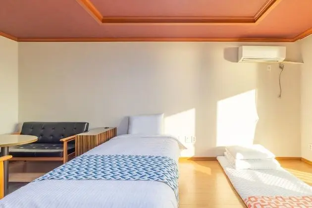 Basic Oda, 2 Yatak Odası (General303(singlebed+Ondolbedding))