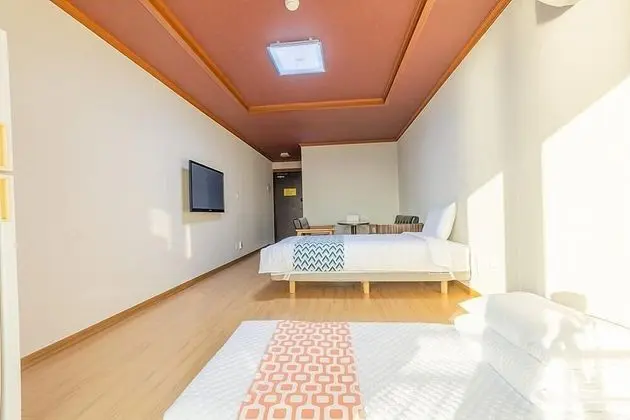 Basic Oda, 2 Yatak Odası (General303(singlebed+Ondolbedding))
