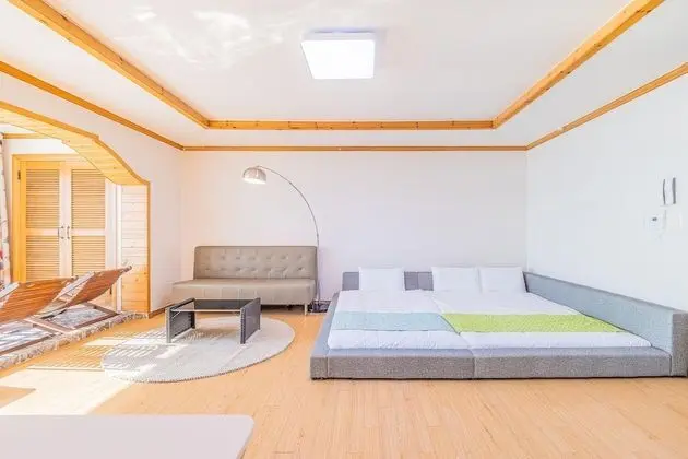 Basic Oda, 2 Yatak Odası (SPA 201+202)