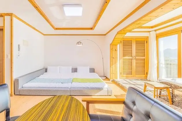 Basic Oda, 2 Yatak Odası (SPA 201+202)