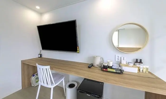 Standard Tek Büyük Yataklı Oda