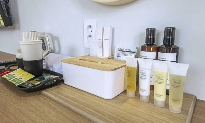 Standard Tek Büyük Yataklı Oda