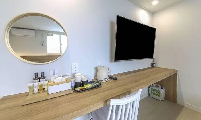 Standard Tek Büyük Yataklı Oda