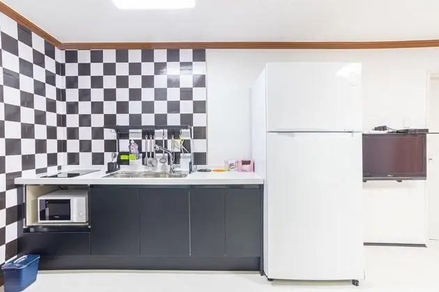 Basic Oda, 2 Yatak Odası (201+203)