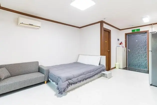 Basic Oda, 2 Yatak Odası (201+203)