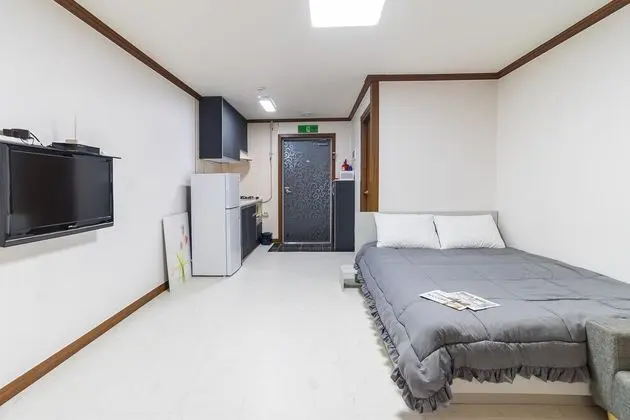 Basic Oda, 2 Yatak Odası (303+302)