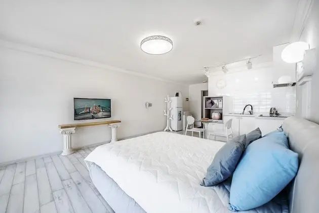 Basic Oda, 1 Yatak Odası (Ambassa)