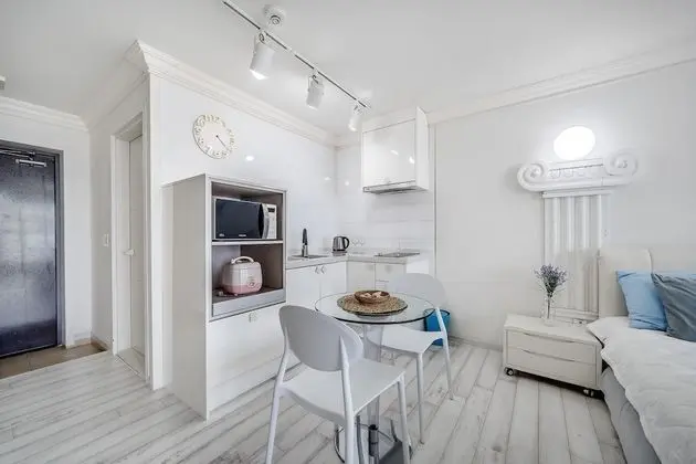 Basic Oda, 1 Yatak Odası (Ambassa)