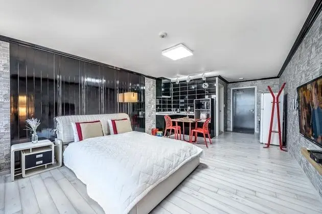 Basic Oda, 1 Yatak Odası (Cocacola)