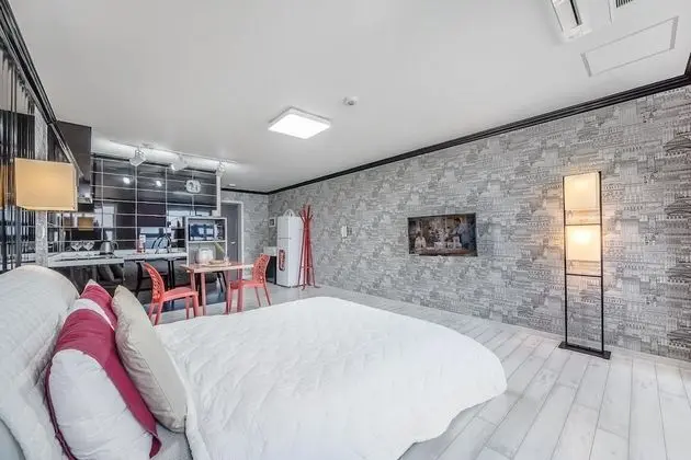 Basic Oda, 1 Yatak Odası (Cocacola)