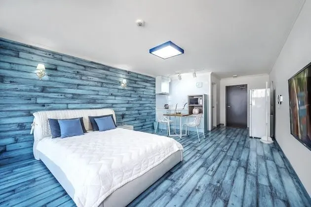 Basic Oda, 1 Yatak Odası (Powerade)