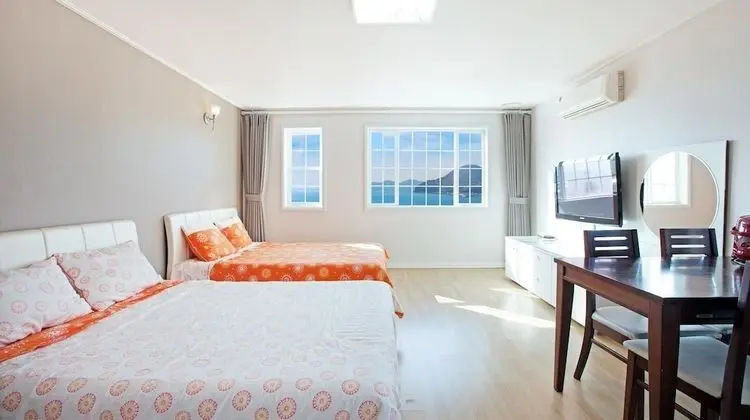 Basic Oda, 1 Yatak Odası (Jisimdo 201 (Ocean view))