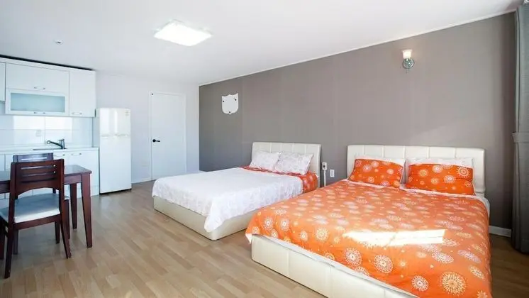 Basic Oda, 1 Yatak Odası (Jisimdo 201 (Ocean view))