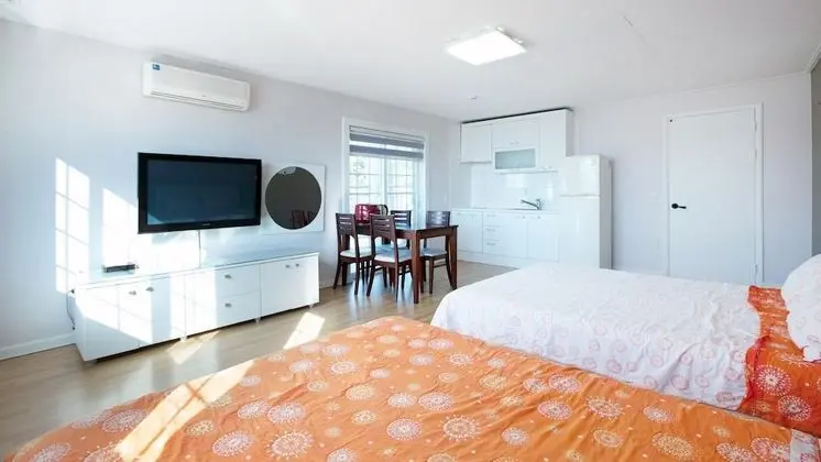 Basic Oda, 1 Yatak Odası (Jisimdo 201 (Ocean view))