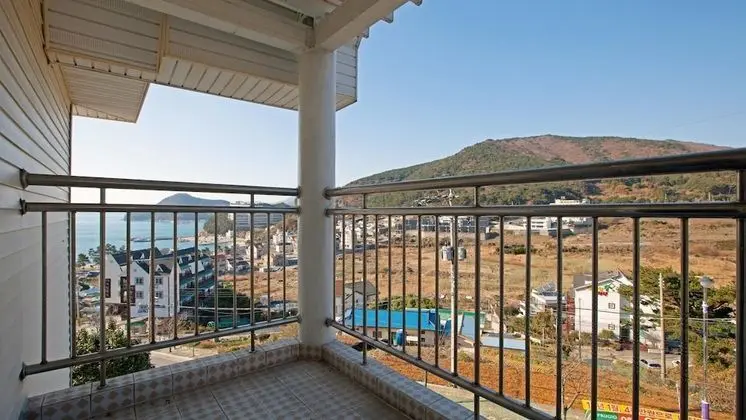 Basic Oda, 1 Yatak Odası (Jisimdo 201 (Ocean view))