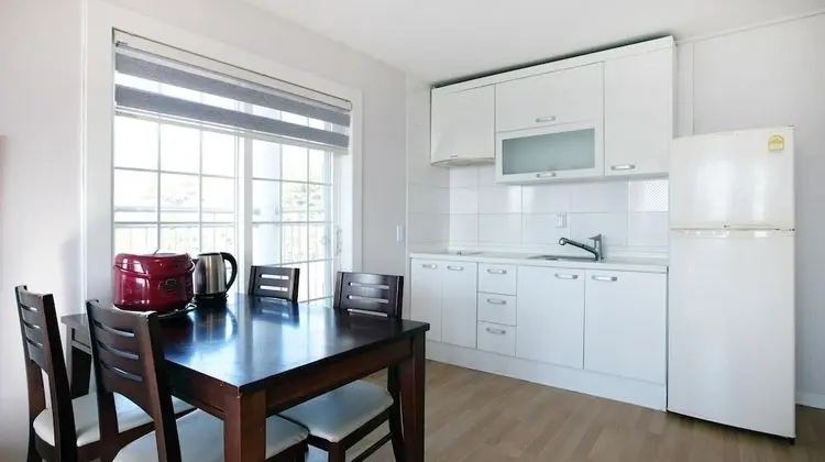 Basic Oda, 1 Yatak Odası (Jisimdo 201 (Ocean view))