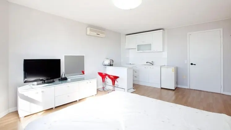 Basic Oda, 1 Yatak Odası (Waedo 202 (Ocean view))