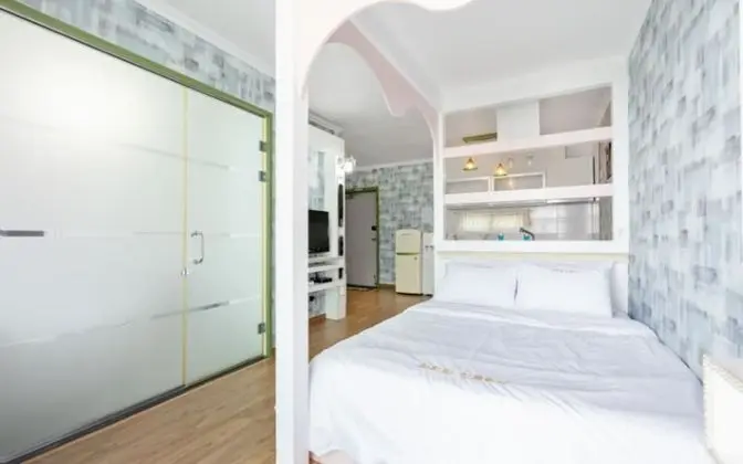 Oda (Room 202 (Ocean View Spa))