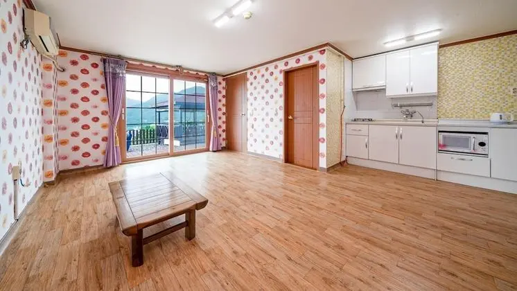 Basic Oda, 1 Yatak Odası (102ho(oceanview))