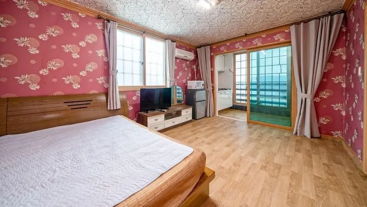 Basic Oda, 1 Yatak Odası (201ho(oceanview))