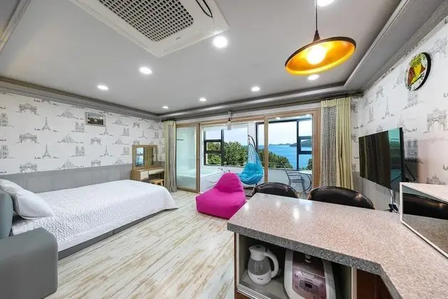 Basic Oda, 1 Yatak Odası (Marine 201 ( Spa ))