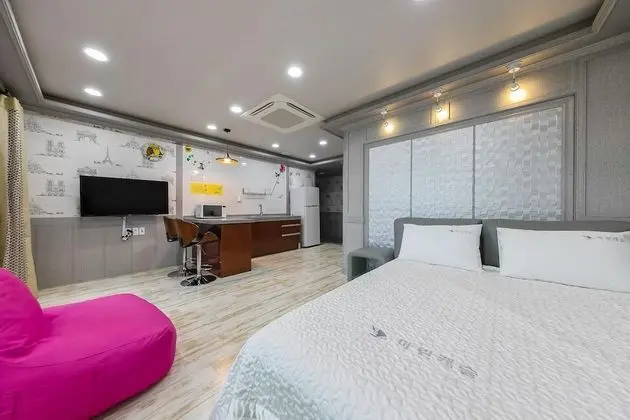 Basic Oda, 1 Yatak Odası (Marine 201 ( Spa ))