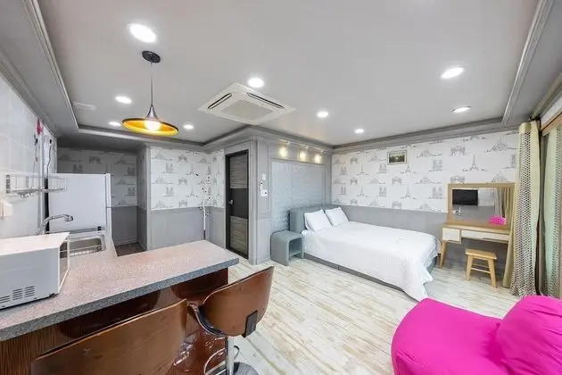 Basic Oda, 1 Yatak Odası (Marine 201 ( Spa ))