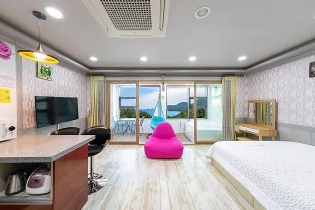 Basic Oda, 1 Yatak Odası (Marine 202 ( Spa ))