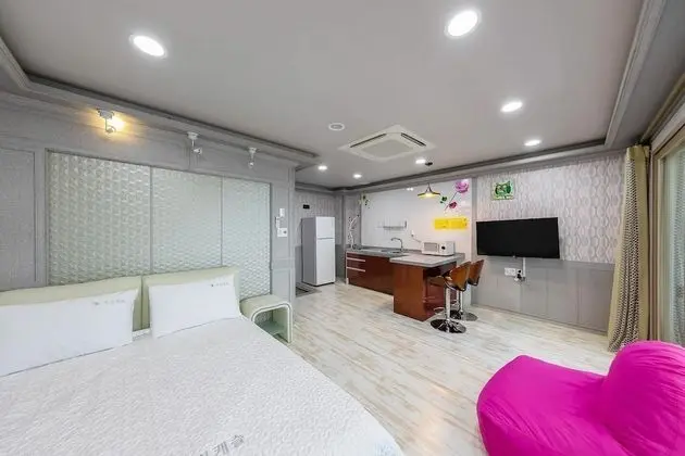 Basic Oda, 1 Yatak Odası (Marine 202 ( Spa ))