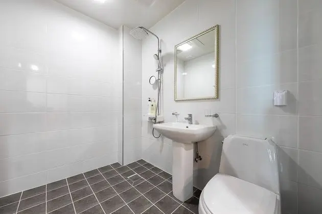 Basic Oda, 1 Yatak Odası (Marine 202 ( Spa ))