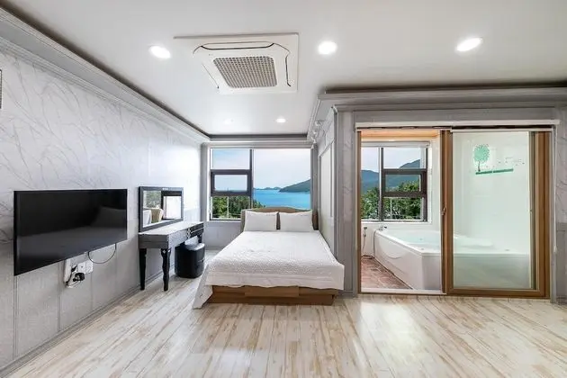 Basic Oda, 1 Yatak Odası (Marine 203 ( Spa ))