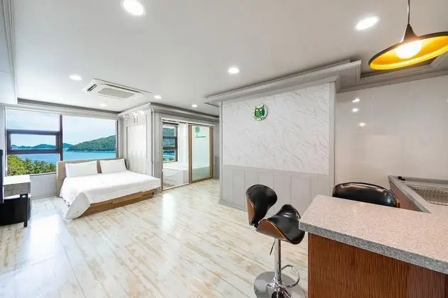 Basic Oda, 1 Yatak Odası (Marine 203 ( Spa ))