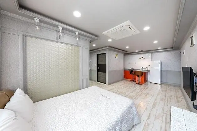 Basic Oda, 1 Yatak Odası (Marine 203 ( Spa ))