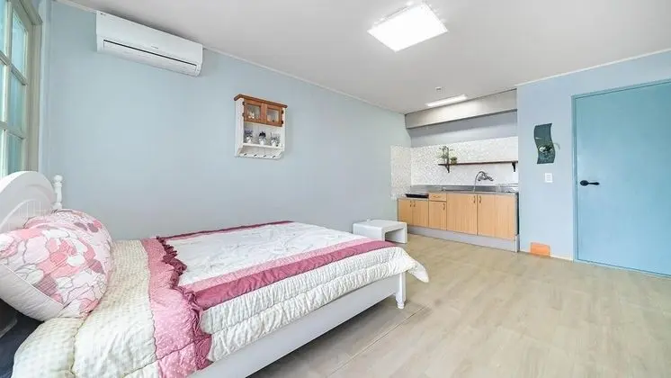 Basic Oda, 1 Yatak Odası (101(Oceanview))