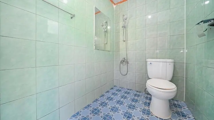 Basic Oda, 1 Yatak Odası (101(Oceanview))