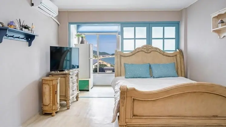 Basic Oda, 1 Yatak Odası (102(Oceanview))