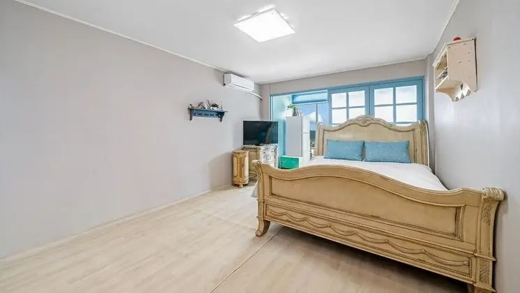 Basic Oda, 1 Yatak Odası (102(Oceanview))