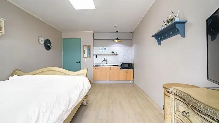 Basic Oda, 1 Yatak Odası (102(Oceanview))