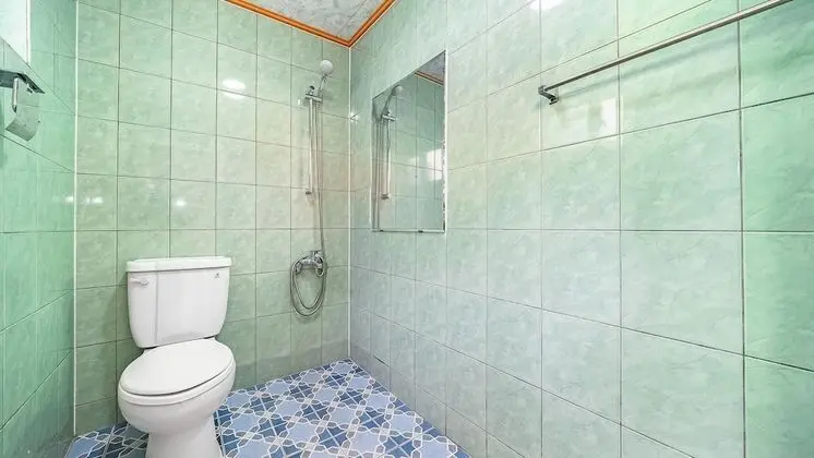 Basic Oda, 1 Yatak Odası (102(Oceanview))