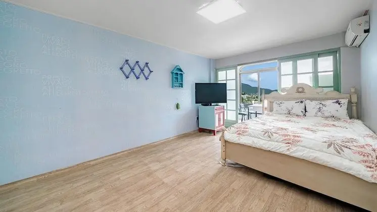 Basic Oda, 1 Yatak Odası (103(Oceanview))