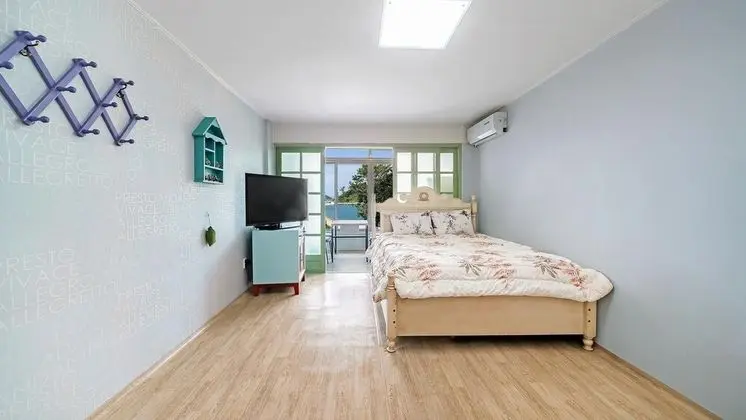 Basic Oda, 1 Yatak Odası (103(Oceanview))