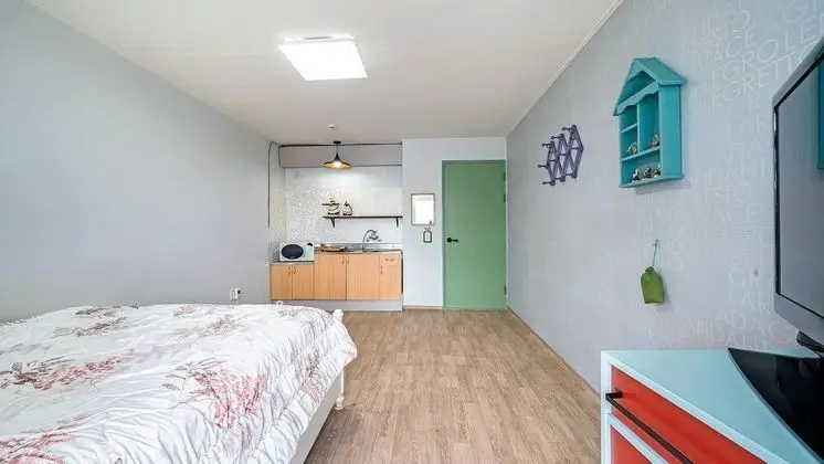 Basic Oda, 1 Yatak Odası (103(Oceanview))