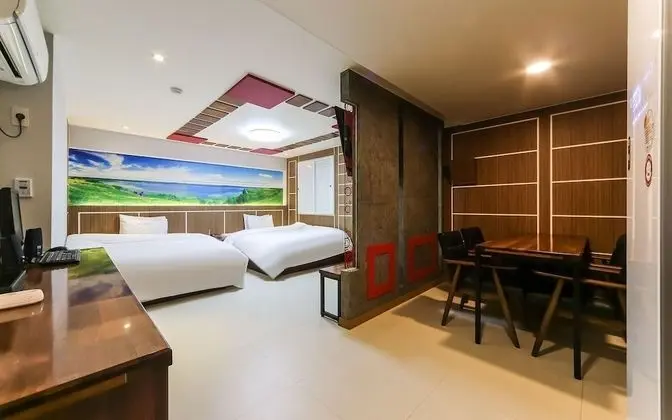 Oda (Suite room (twin))