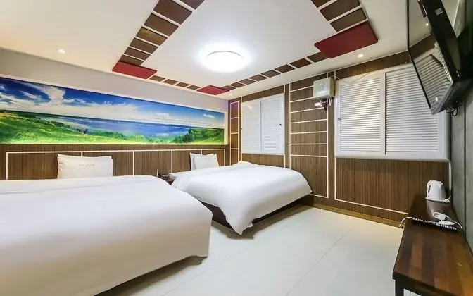 Oda (Suite room (twin))