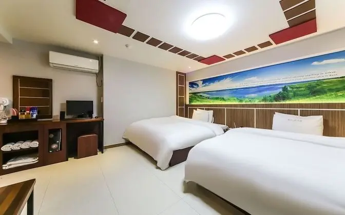 Oda (Suite room (twin))