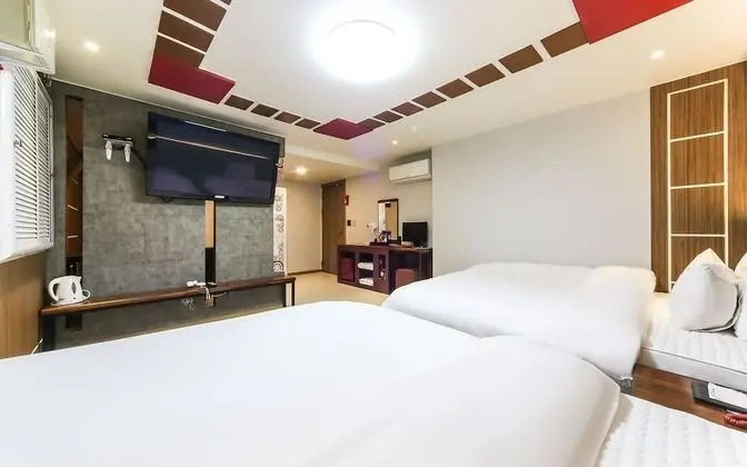 Oda (Suite room (twin))