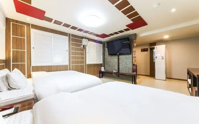 Oda (Suite room (twin))