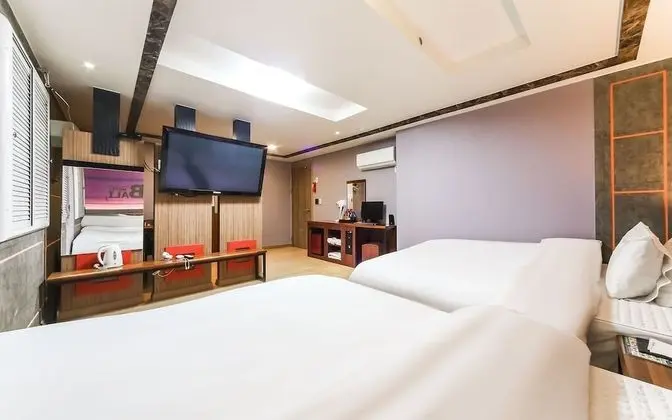 Oda (Suite room (twin))