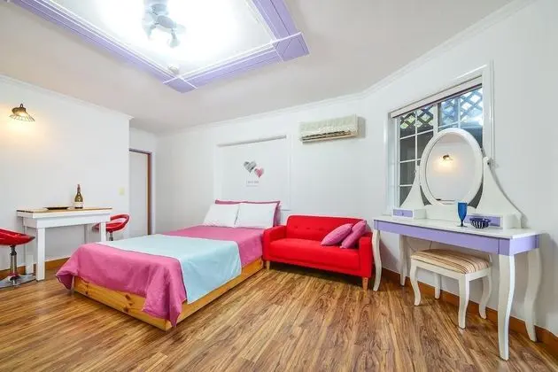 Basic Oda, 1 Yatak Odası (Jasoojungbora(NO SPA))